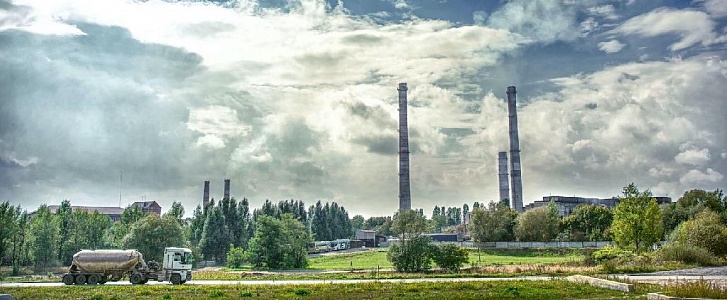Cement Production in Ukraine in July Increased by 5.9 % YoY